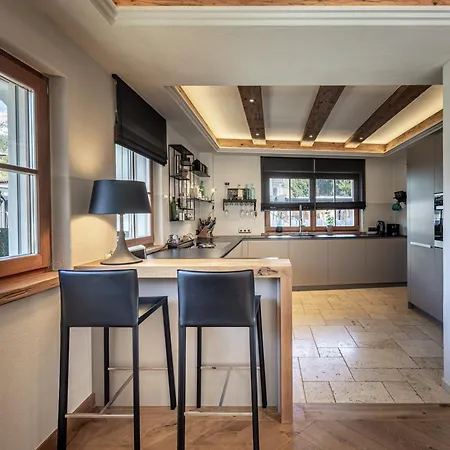 Apartman In *