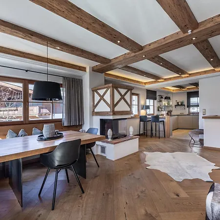 In Apartman Kitzbühel